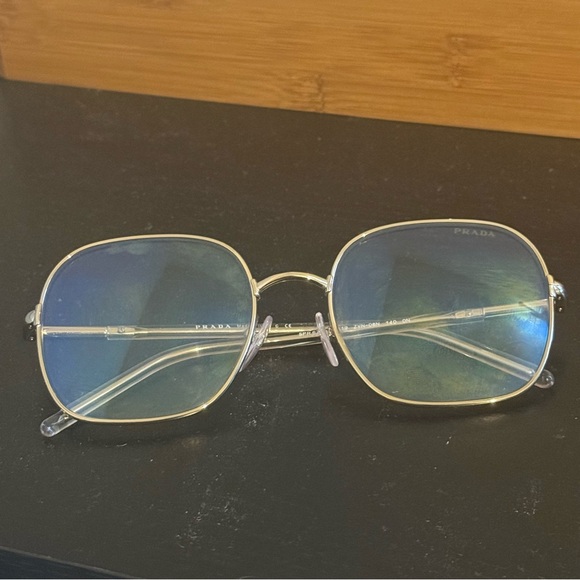 Prada Glasses - Picture 1 of 7
